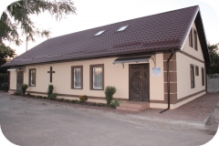 Kleviohka-church