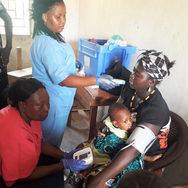 Healthcare Sierra Leone