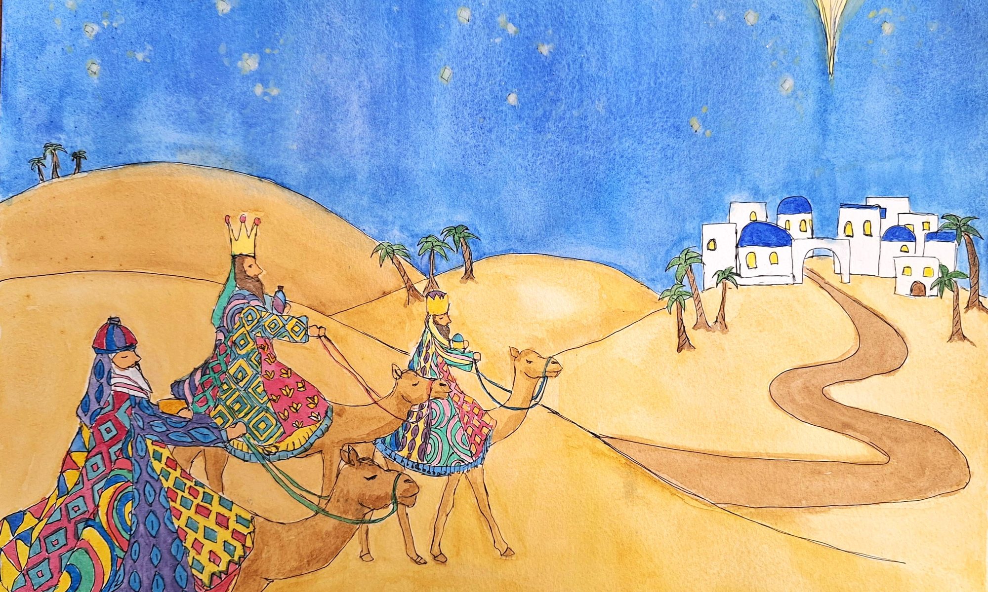 Advent Reflection for 2025